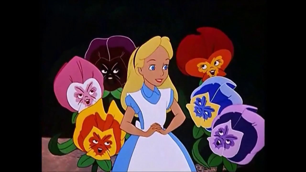 ED92  : Alice au Pays des Merveilles