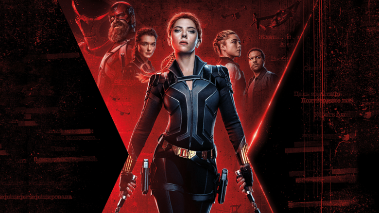 black widow image promotionnelle