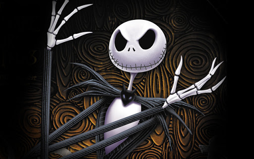 Décoration De Sapin Jack Skellington Hallmark - 22,2x24,8x12,1cm - Tissu Peluche - L'Étrange Noël De Monsieur Jack