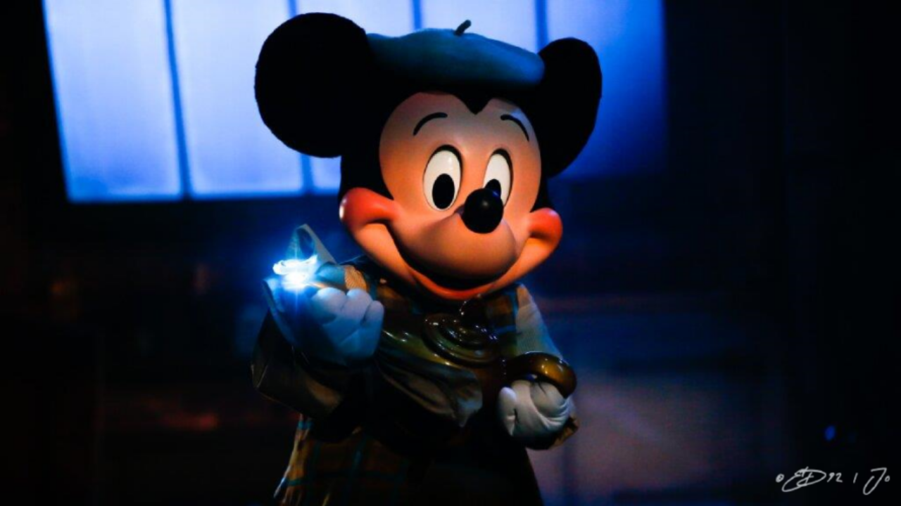 ED92 | 📋 Guide : Mickey and the Magician