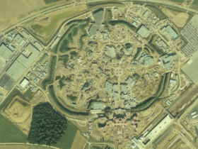 Le Parc Disneyland.