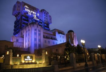 The Twilight Zone Tower of Horror :The Hollywood Tower Hotel