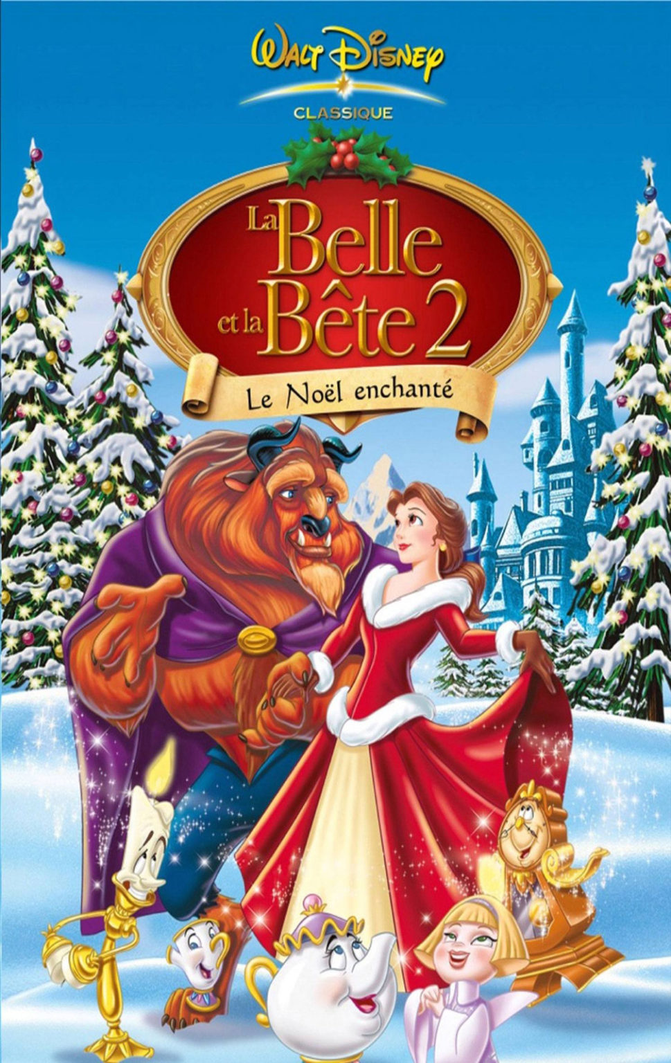 Belle Et La Bete Noel Enchanté ED92 | 📄 Blog : La Belle et la Bête : une histoire éternelle qui dure
