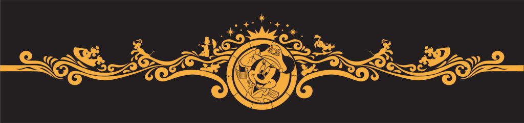 Captain Minnie Mouse