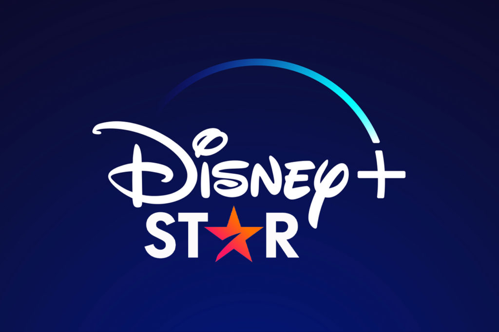 logo Disney Plus  Star