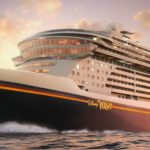 Navire de croisière Disney Wish