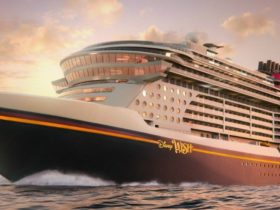 Navire de croisière Disney Wish