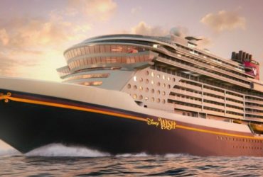 Navire de croisière Disney Wish