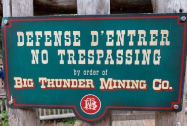 big thunder mountain