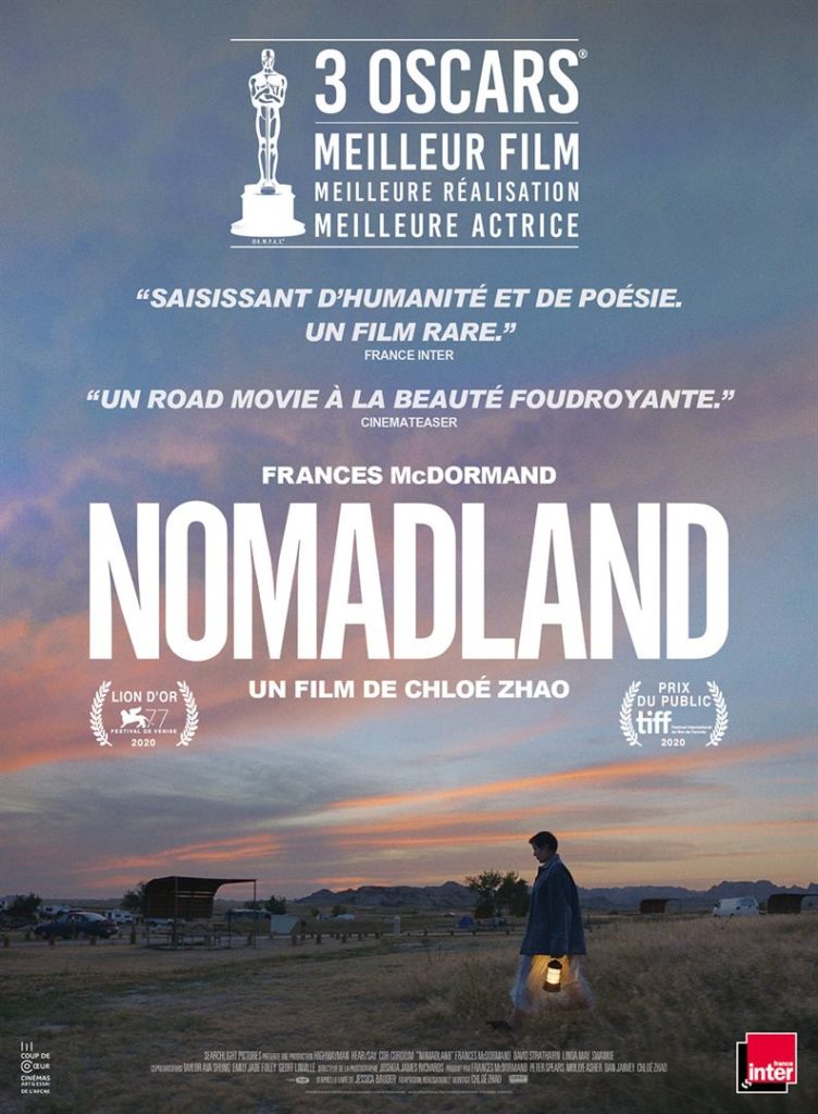 Affiche du film Nomadland