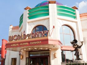 boutique World of Disney