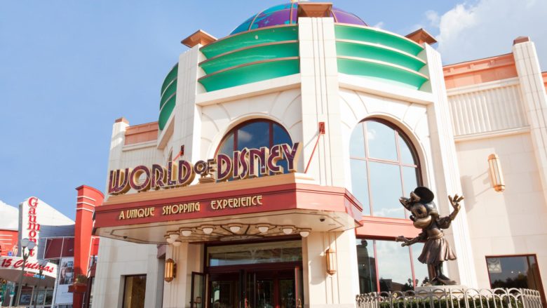 boutique World of Disney
