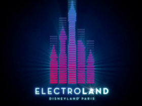 Logo Electroland Disneyland Paris