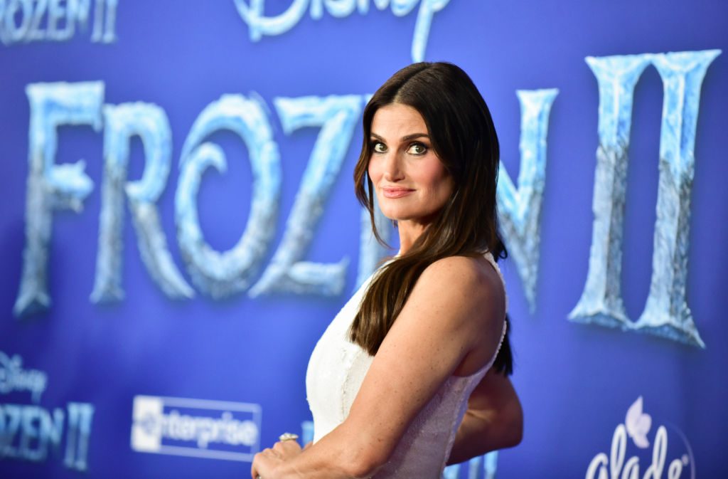 Idina Menzel 