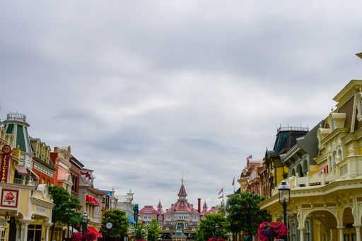 Main Street U.S.A.