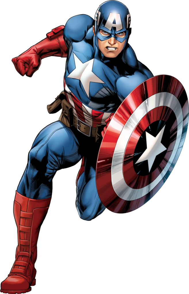 Personnage de Captain America