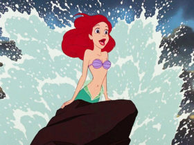 Ariel, La Petite Sirène