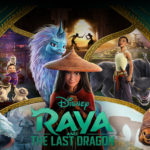 Raya et le dernier Dragon