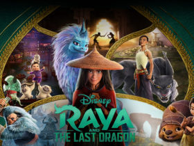 Raya et le dernier Dragon