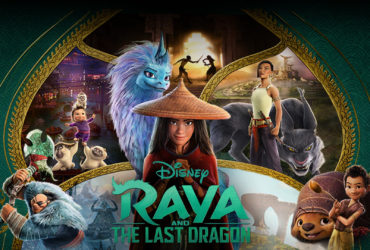 Raya et le dernier Dragon