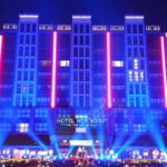 Hotel New York special event opening