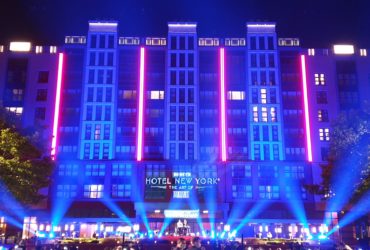 Hotel New York special event opening