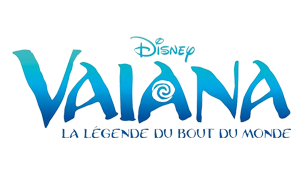 logo du film vaiana