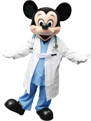 docteur Mickey