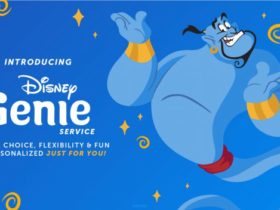 disney genie