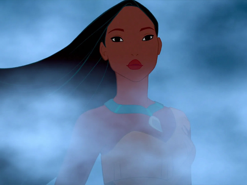 pocahontas disney