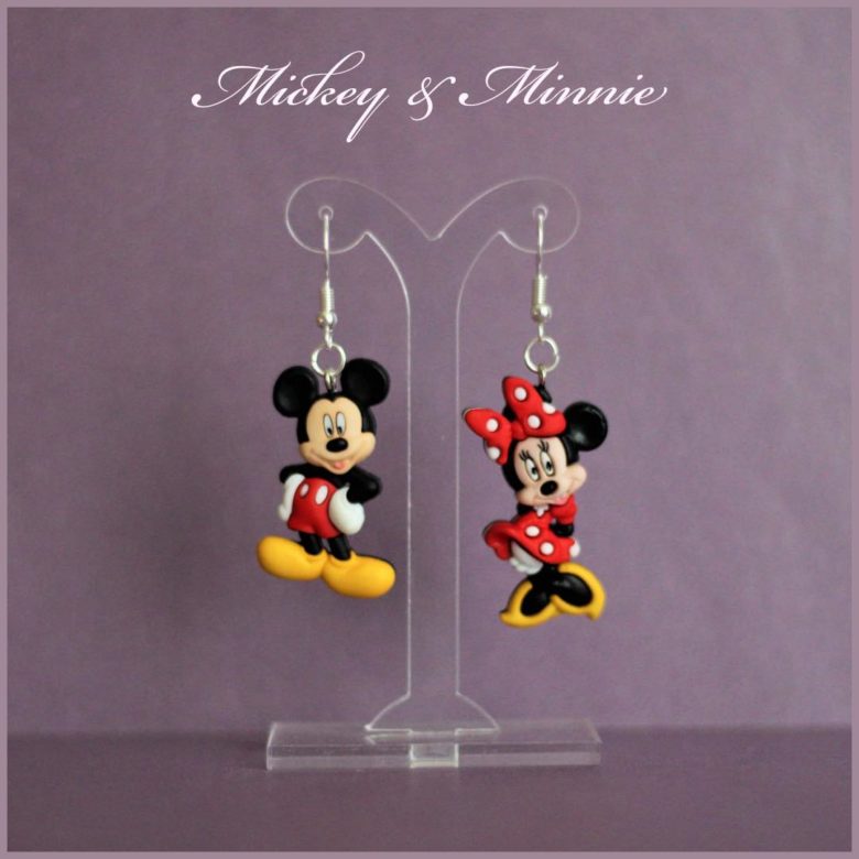 Ed92 Blog Justine Et Ses Creas Des Bijoux Disney