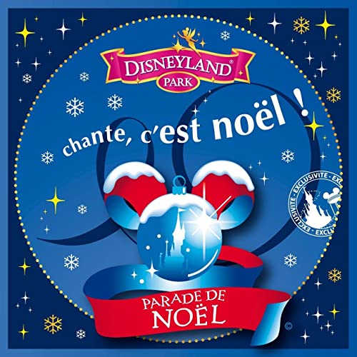 Chante, c'est Noël ! pochette