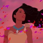 Pocahontas princesse
