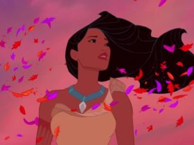 Pocahontas princesse
