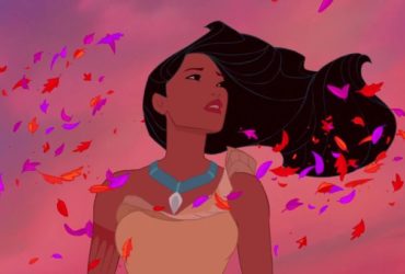 Pocahontas princesse