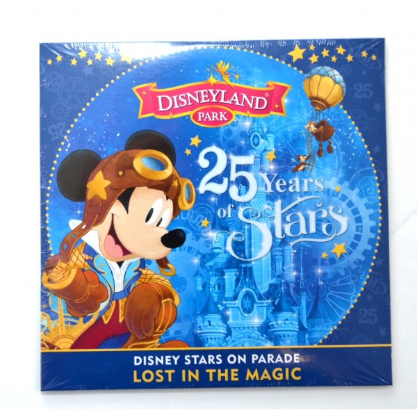 lost in the magic - pochette