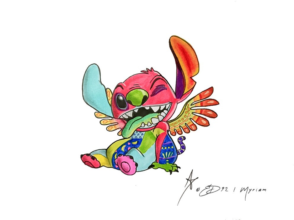 Dessin de AlienArmy