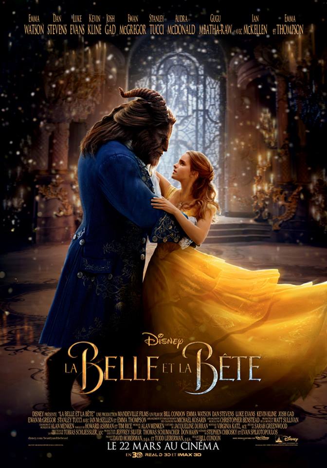 Programme TV Disney Noël : La Belle et la Bête