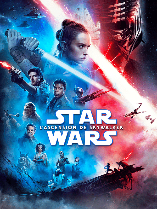 Programme TV Disney Noël : Star Wars IX : L'Ascension de Skywalker