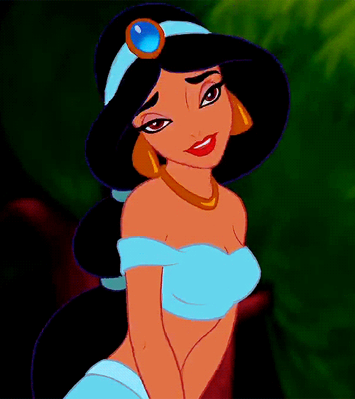 La princesse Jasmine