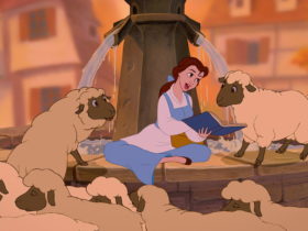 Belle - La Belle et la Bête