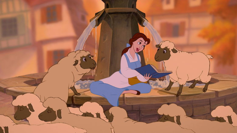 Disney - La Belle et la Bête : le Tonie Belle 