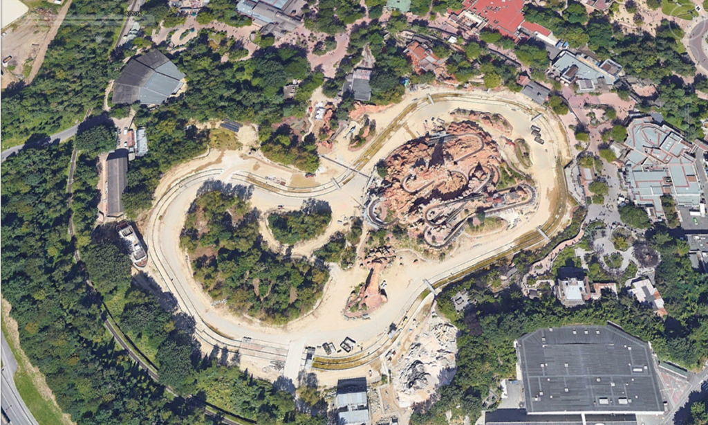 Disneyland 25 ans et au-delà  