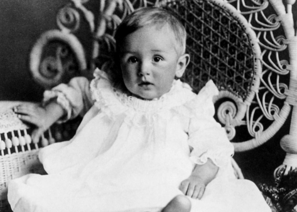 walt disney enfant