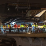 Quinjet au Walt Disney Studios Park