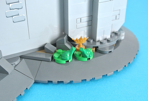 ED92  📄 Blog : I Built the Disney Castle – LEGO® Disney™