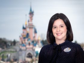 Astrid Gomez Productrice Déléguée Disney Stars On Parade