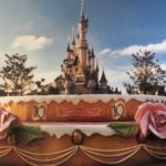 Chateau 10 ans Disneyland Paris