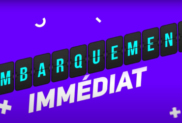 Embarquement immédiat