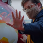 Liam Brazier, artiste Disney's Hotel New York - The art of Marvel